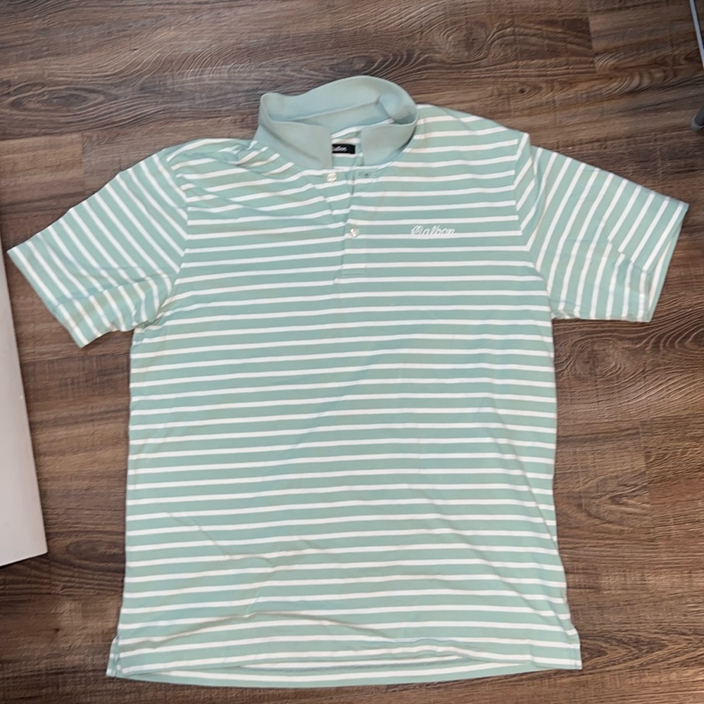 Malbon men’s collars shirt